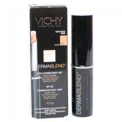 Vichy Dermablend Correcteur Stick 35 Sand 14hrs Spf30 4,5gr