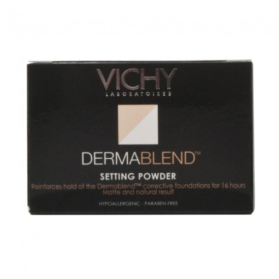 Vichy Dermablend Setting Powder 28gr