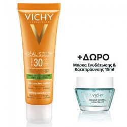 Vichy Ideal Soleil Anti-Imperfecciones SPF30 50ml