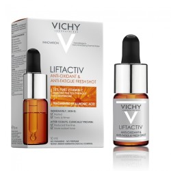 Vichy Liftactiv Antioxidant & Anti-Fatigue Fresh Shot 10ml