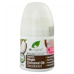 Dr.Organic Virgin Coconut Oil Deodorant 50ml