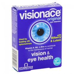 Vitabiotics Visionace 30 Caps