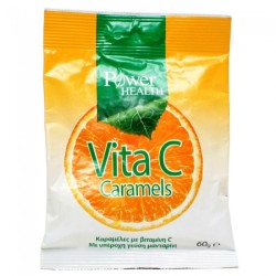 Power Health Vita C Caramels 60g