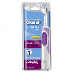 Oral B Vitality Cross Action Color Edition Pink