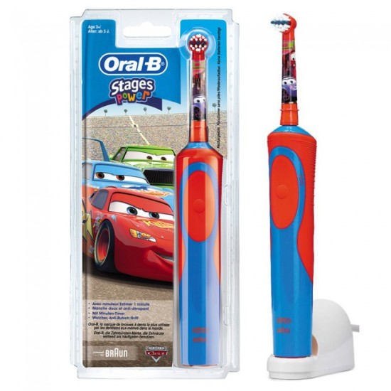 Oral B Vitality Kids Cars