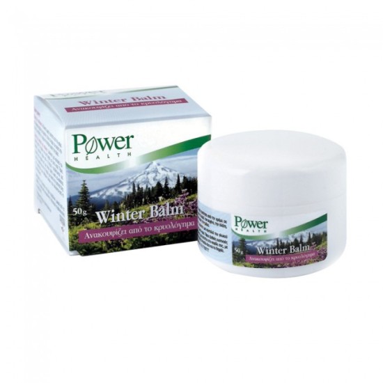 Power Health Winter Balm