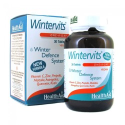 Health Aid Wintervits 30