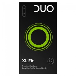 Duo XL-Fit 12 τεμαχίων